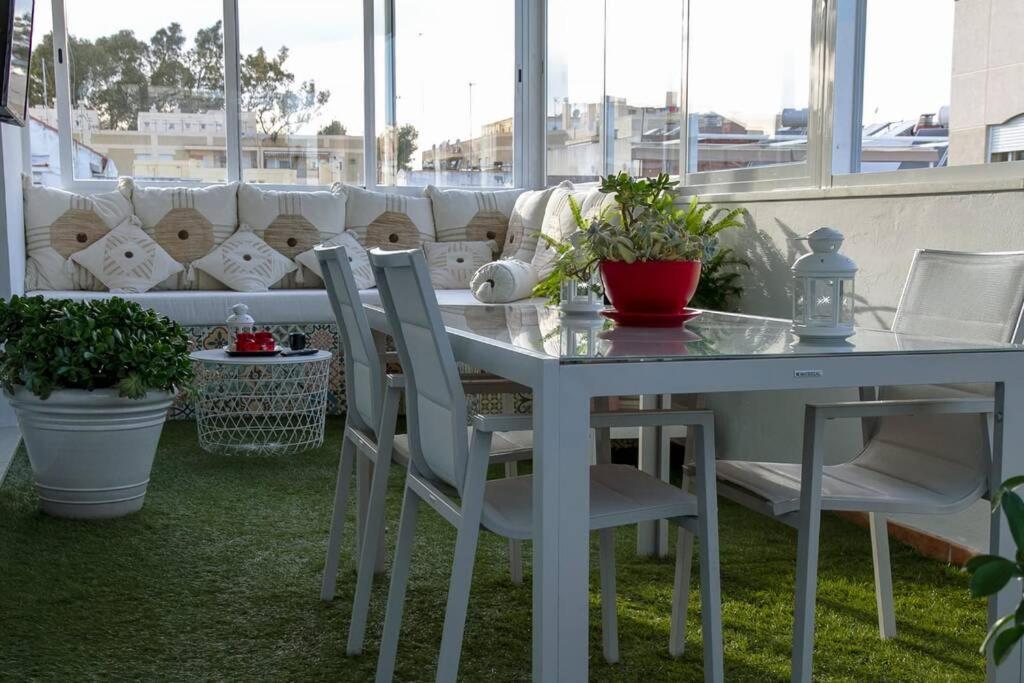 Penthouse Raggio * Sevilla